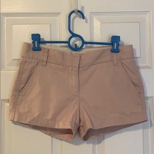 J. Crew shorts